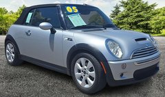 2005 MINI Cooper S