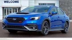 2025 Subaru WRX Premium