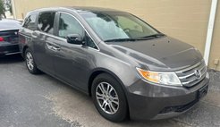 2012 Honda Odyssey EX-L