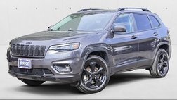 2021 Jeep Cherokee Altitude