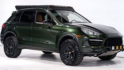 2012 Porsche Cayenne Turbo