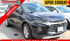2021 Chevrolet Blazer LT