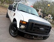 2010 Ford Super Duty F-250 XLT