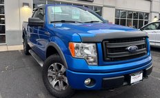 2014 Ford F-150 STX