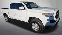 2018 Toyota Tacoma SR