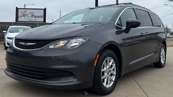 2020 Chrysler Voyager LXi