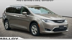 2018 Chrysler Pacifica Hybrid Touring L