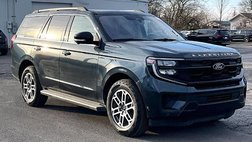2025 Ford Expedition Active