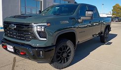 2026 Chevrolet Silverado 2500HD LT