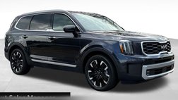 2025 Kia Telluride SX-Prestige