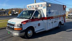 2015 Chevrolet Express 4500