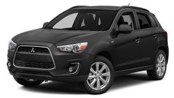2014 Mitsubishi Outlander Sport SE