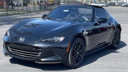 2020 Mazda MX-5 Miata RF Club
