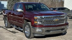 2014 Chevrolet Silverado 1500 LTZ