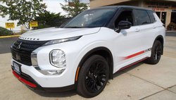 2023 Mitsubishi Outlander Ralliart