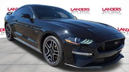 2022 Ford Mustang GT