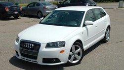 2008 Audi A3 3.2 quattro