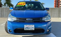 2010 Ford Focus SES