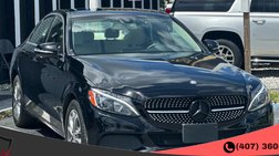 2015 Mercedes-Benz C-Class C 300 4MATIC