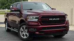 2019 Ram Ram Pickup 1500 Big Horn