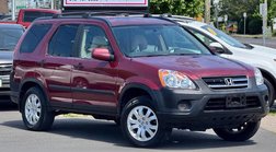 2006 Honda CR-V EX