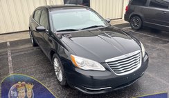 2013 Chrysler 200 LX