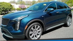2022 Cadillac XT4 Premium Luxury