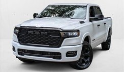 2026 Ram Ram Pickup 1500 Lone Star