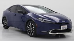 2023 Toyota Prius Prime XSE Premium