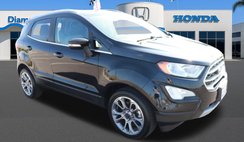 2018 Ford EcoSport Titanium