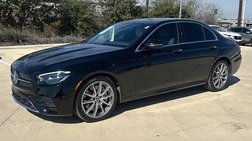 2022 Mercedes-Benz E-Class E 350