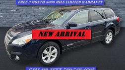 2014 Subaru Outback 2.5i Premium
