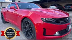 2019 Chevrolet Camaro LT