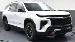 2024 Chevrolet Traverse Z71