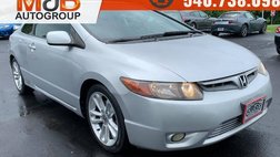 2008 Honda Civic Si