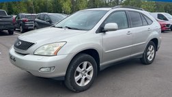 2007 Lexus RX 350 Base