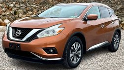 2016 Nissan Murano SL