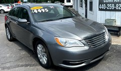 2013 Chrysler 200 LX