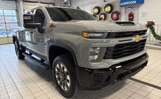 2025 Chevrolet Silverado 2500HD Custom