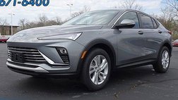 2025 Buick Envista Preferred