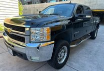 2007 Chevrolet Silverado 2500HD LT