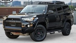 2020 Toyota 4Runner TRD Pro