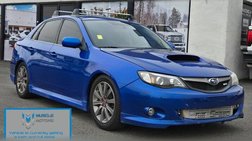 2009 Subaru Impreza WRX WRX