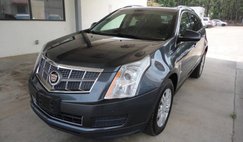 2012 Cadillac SRX Luxury Collection