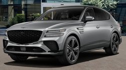 2025 Genesis GV80 Coupe 3.5T E-SC