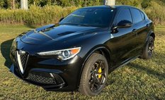 2018 Alfa Romeo Stelvio Quadrifoglio