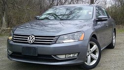 2015 Volkswagen Passat Limited Edition