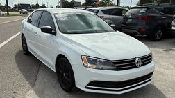 2015 Volkswagen Jetta SE