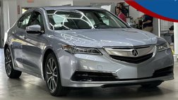 2015 Acura TLX SH-AWD V6 w/Tech