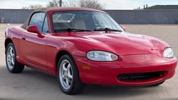 1999 Mazda MX-5 Miata Base